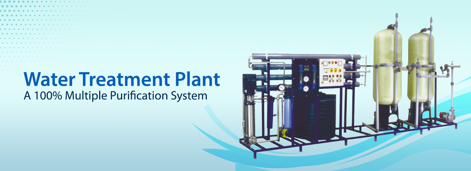 Water Treatment Plant