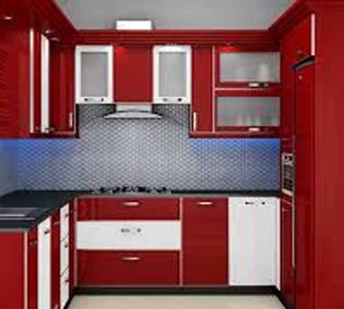 POP STRAIGHT MODULAR KITCHEN