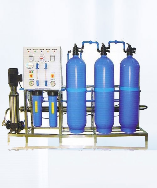 Water Treatment Plant